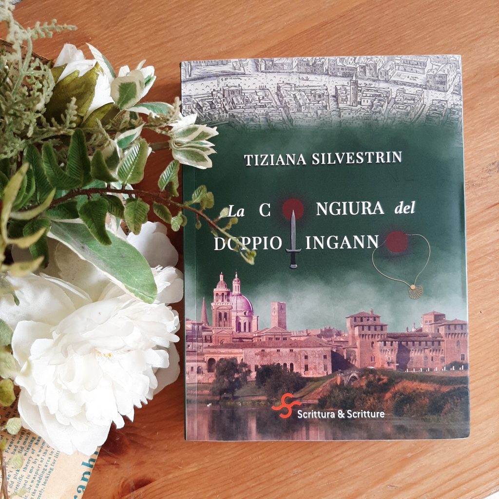 "La congiura del doppio inganno" di Tiziana Silvestrin